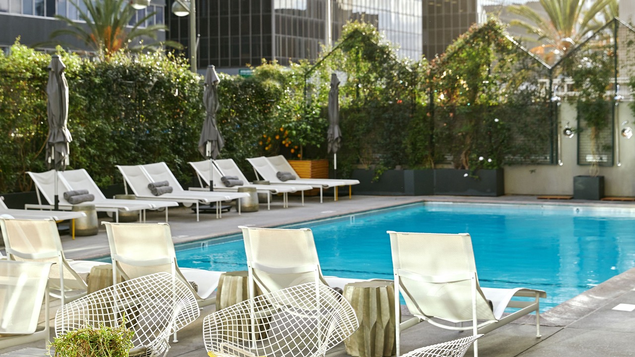 Photo of Outdoor in Wilshire Center