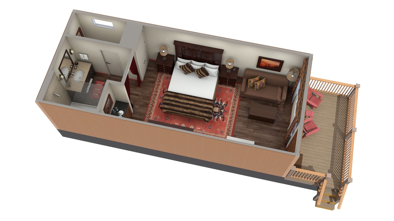 Photo of Bedroom in Torrey