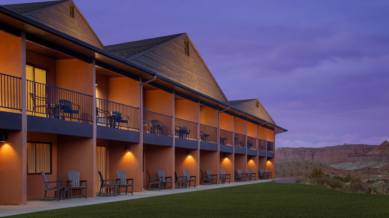 Photo of Patio Balcony in Torrey