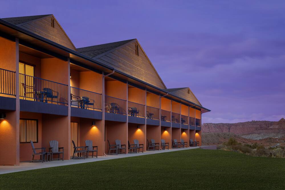 Photo of Patio Balcony in Torrey