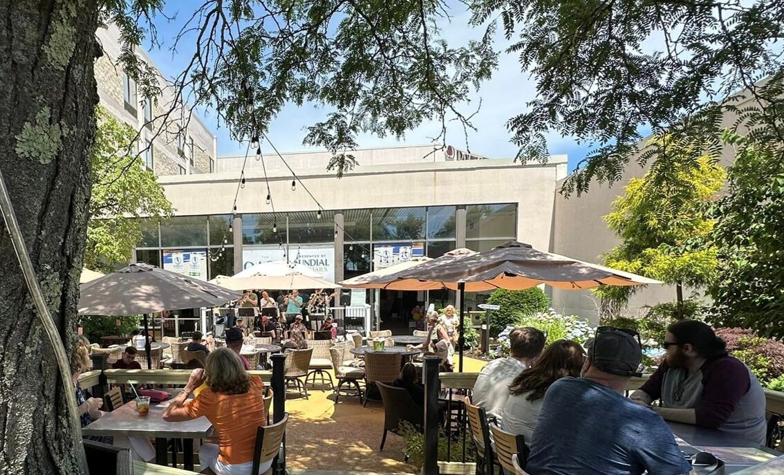 Photo of Patio Balcony in Milford