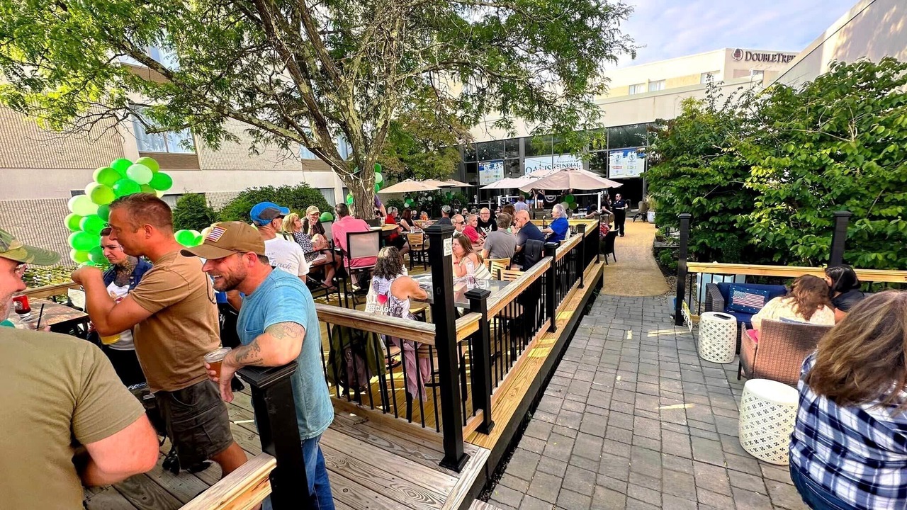 Photo of Patio Balcony in Milford