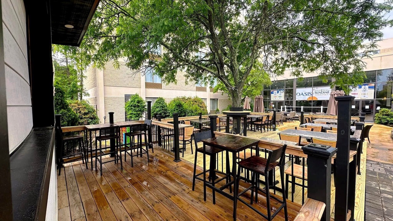 Photo of Patio Balcony in Milford