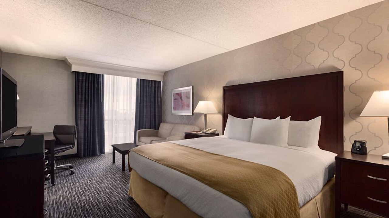 Photo of Bedroom in Detroit