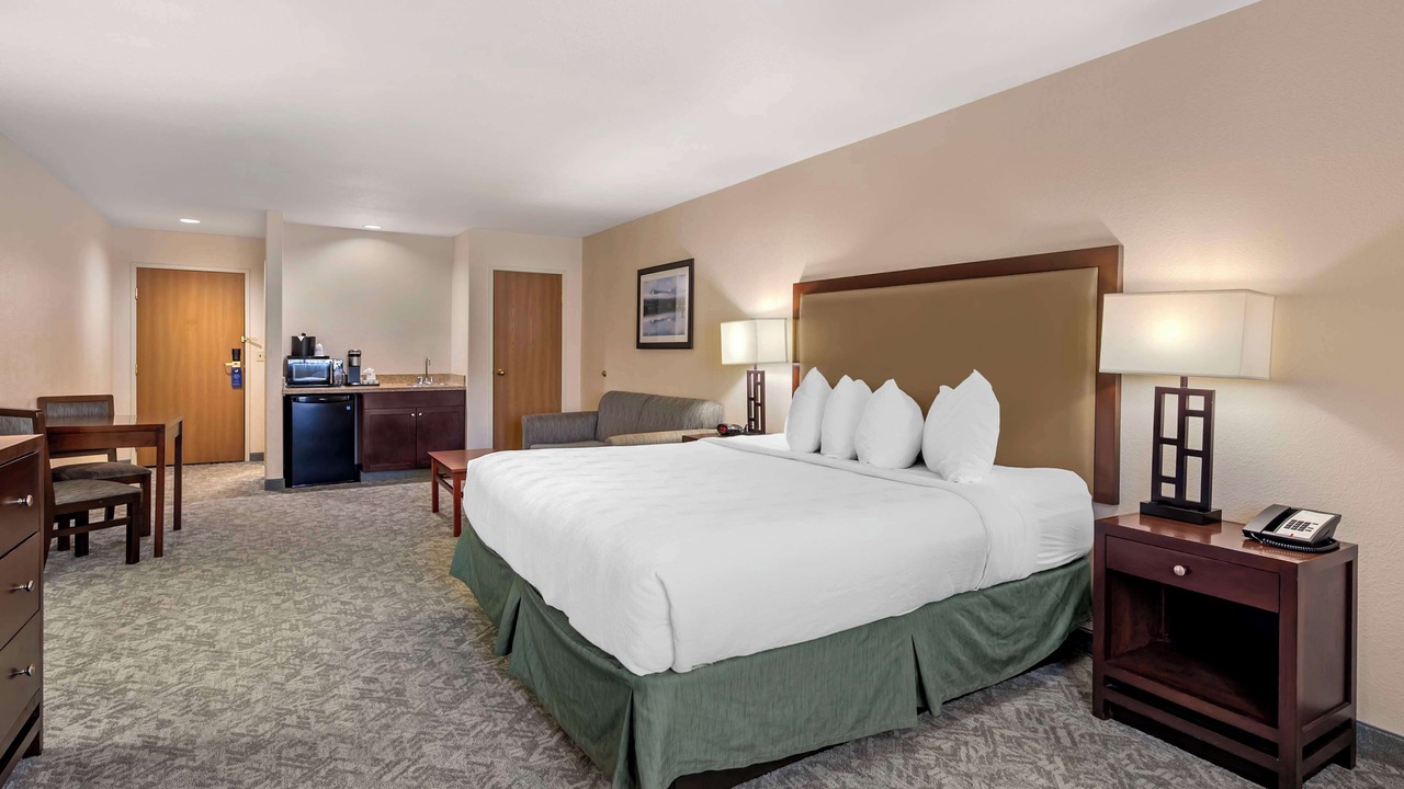 Photo of Bedroom in Eagle