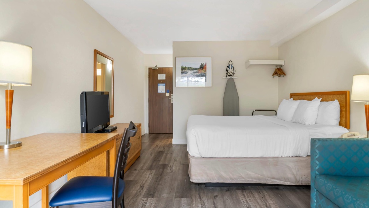 Photo of Bedroom in Saint John