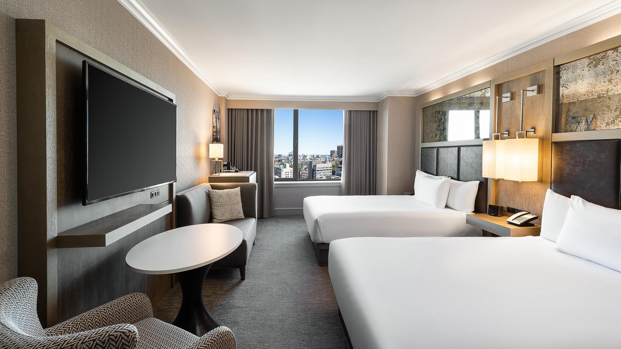 Photo of Bedroom in Downtown Boston