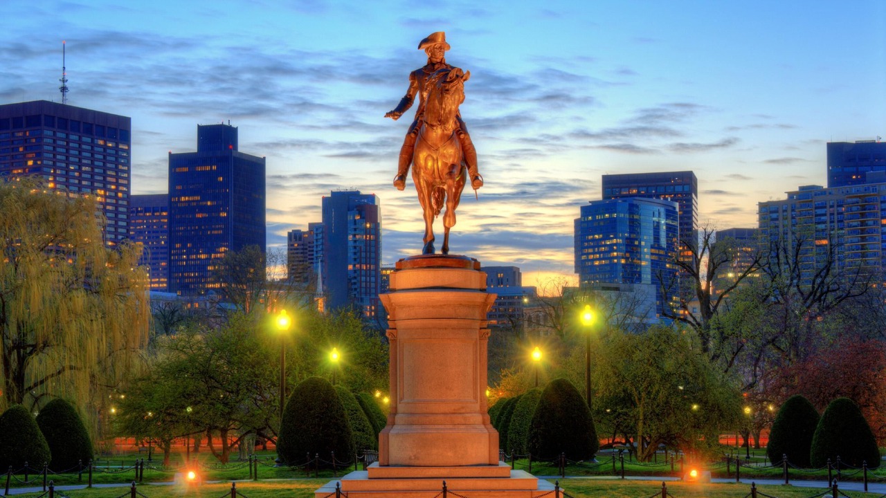 Photo of Others in Downtown Boston