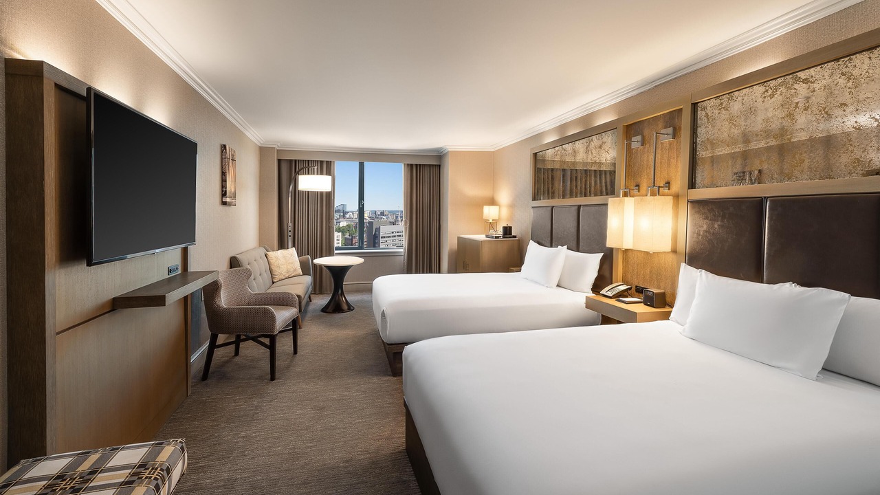 Photo of Bedroom in Downtown Boston