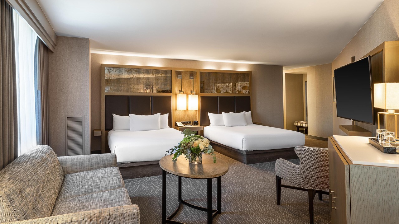 Photo of Bedroom in Downtown Boston