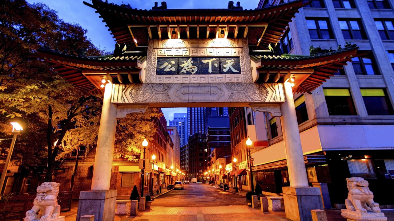 Photo of Others in Downtown Boston