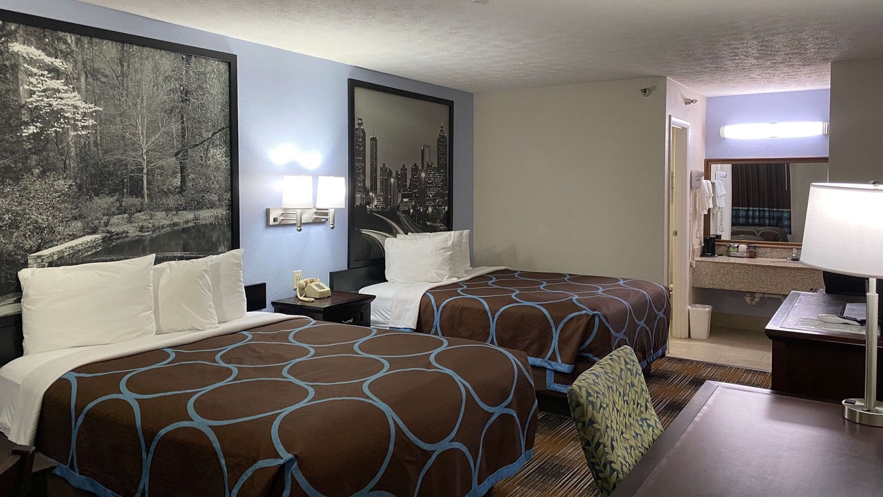 Photo of Bedroom in Covington