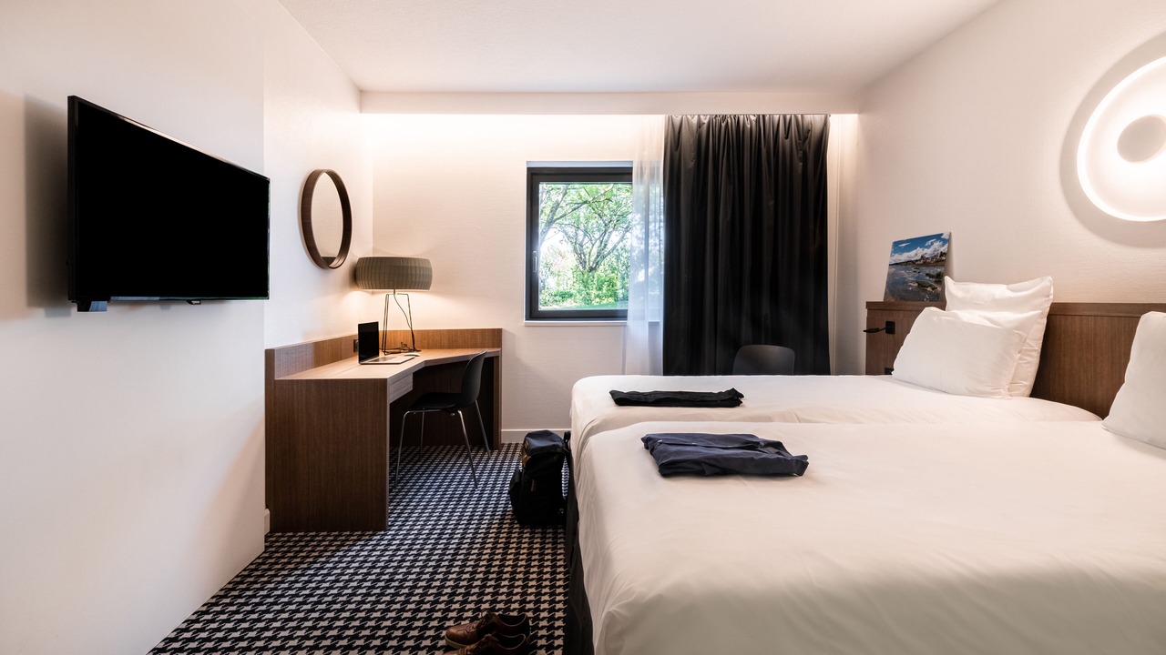 Photo of Bedroom in Joue-les-Tours