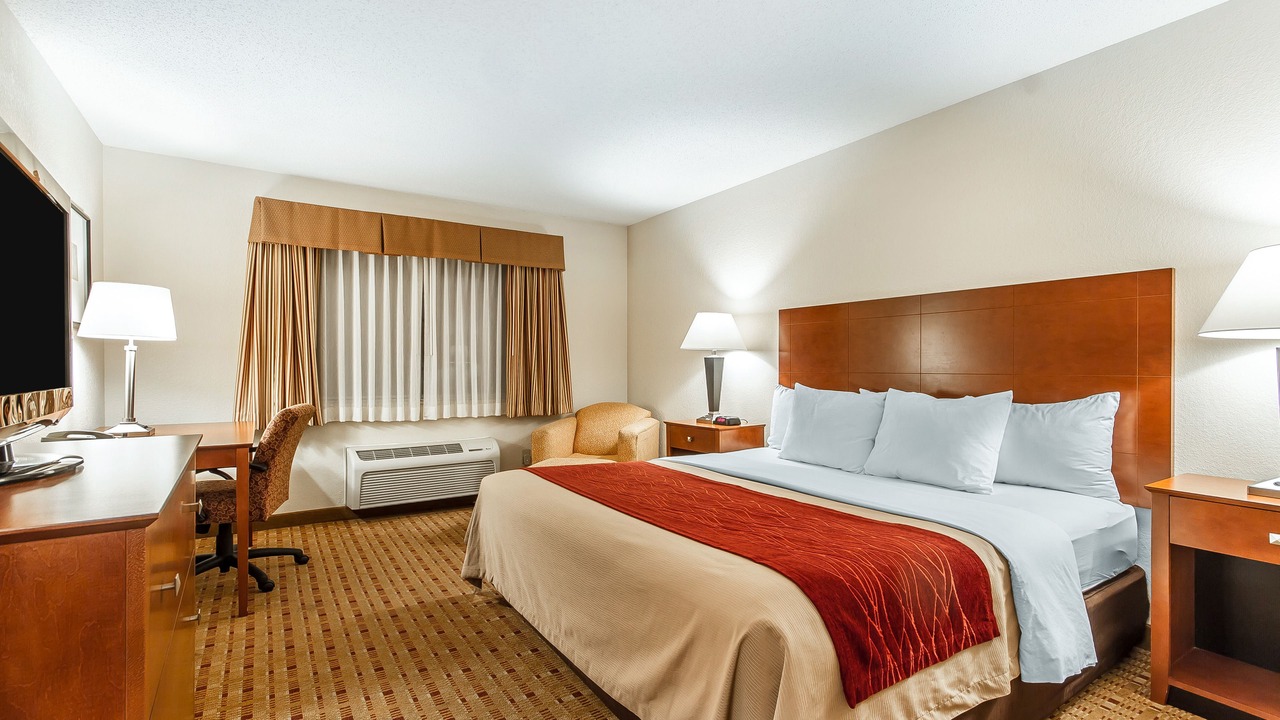 Photo of Bedroom in Eau Claire