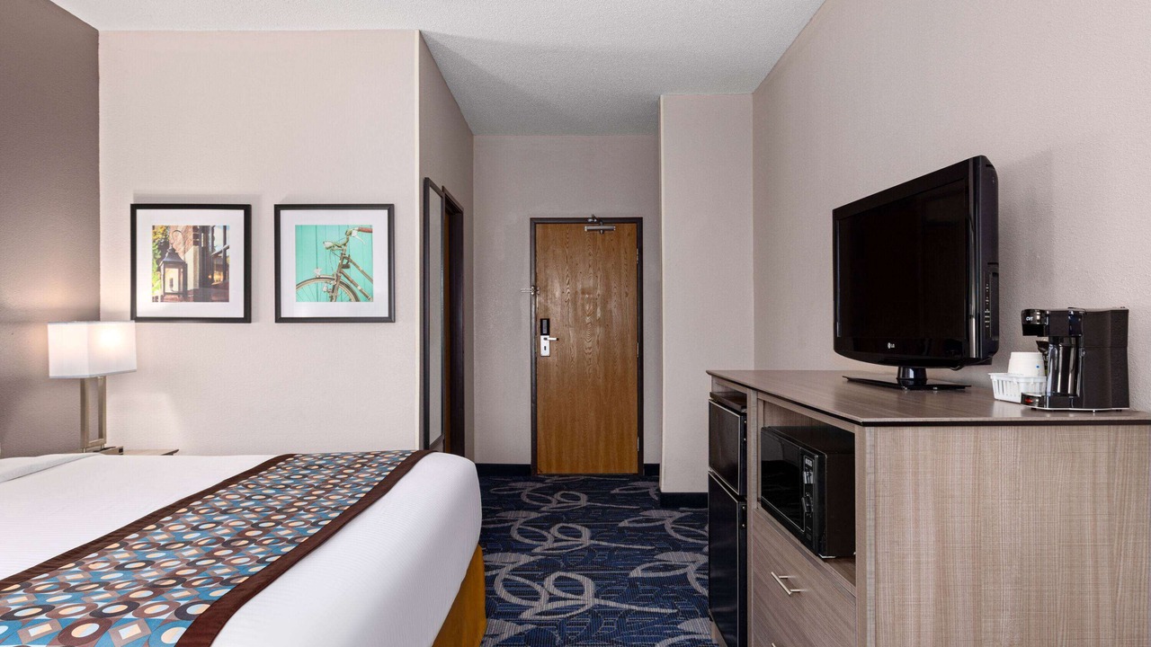 Photo of Bedroom in Waterloo