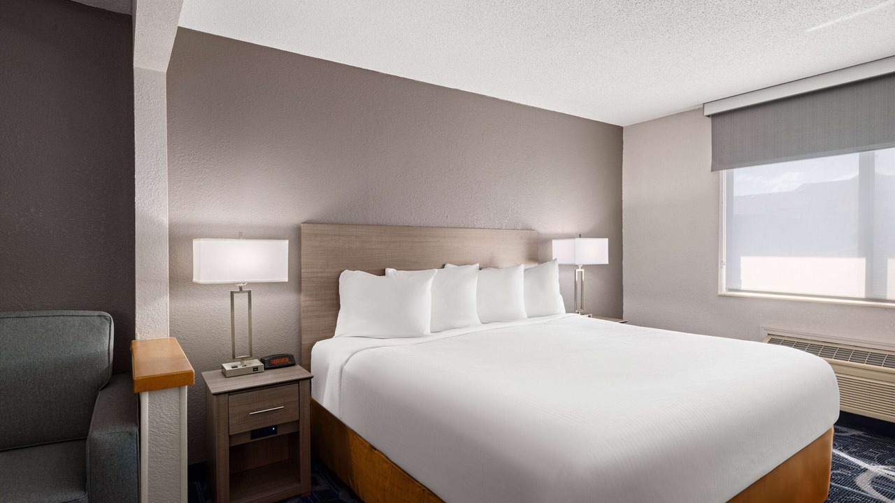 Photo of Bedroom in Waterloo