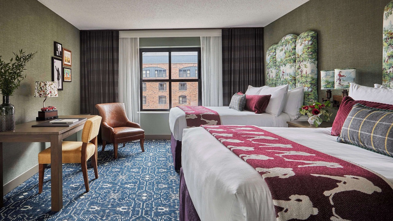 Photo of Bedroom in Dinkytown