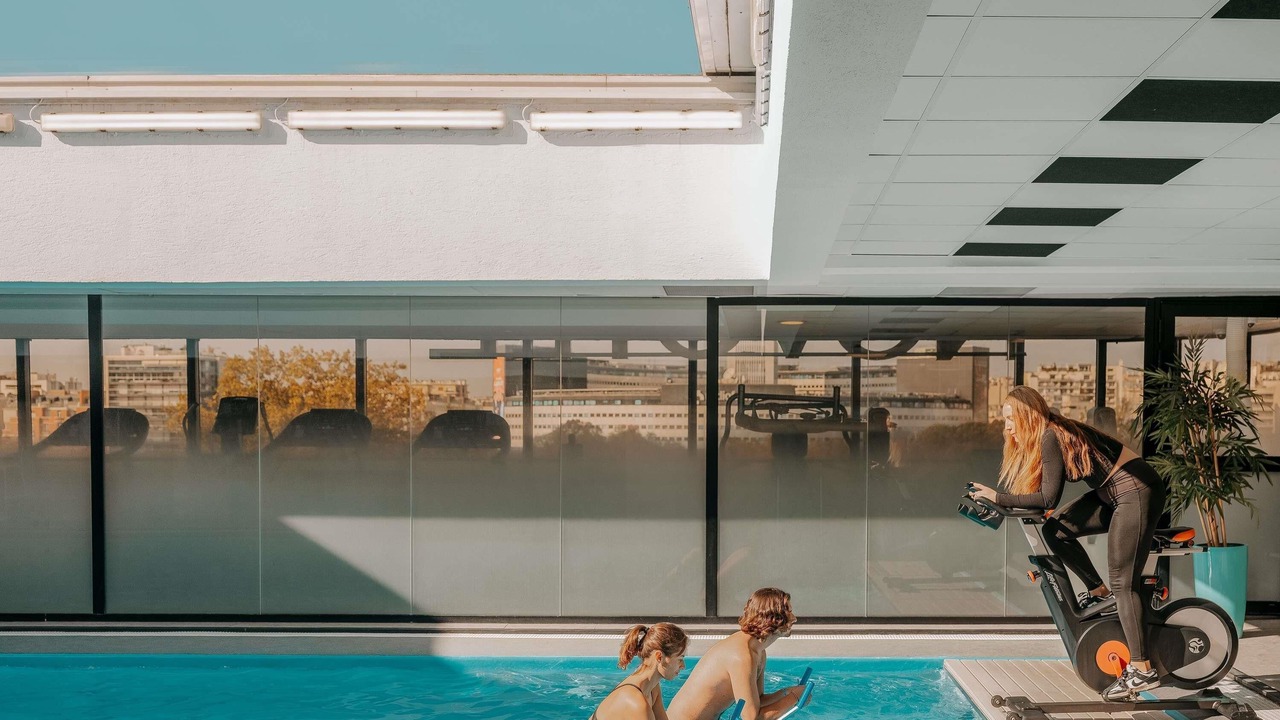 Photo of Outdoor in Grenelle