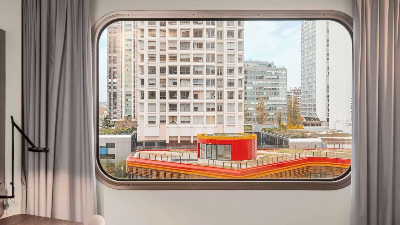 Photo of Bedroom in Grenelle