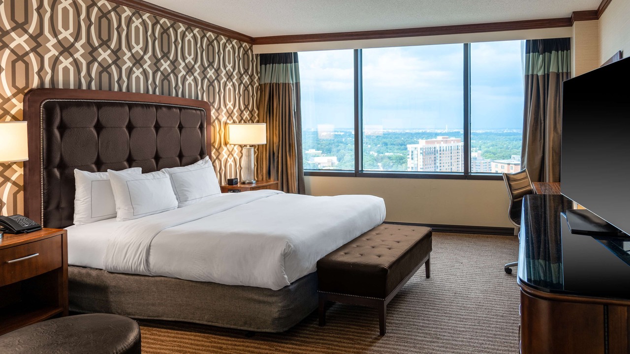 Photo of Bedroom in Alexandria West