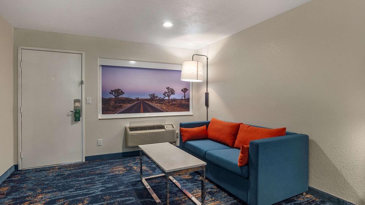 Photo of Bedroom in Blythe
