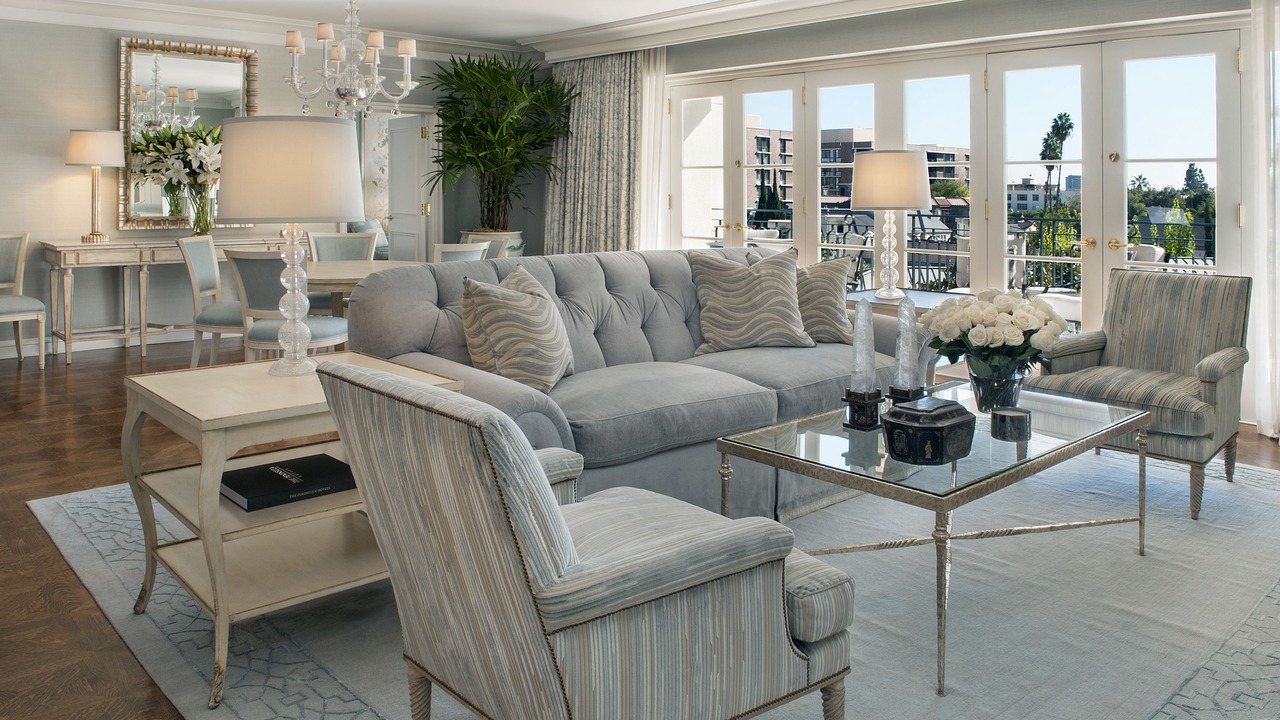 Photo of Bedroom in Beverly Hills
