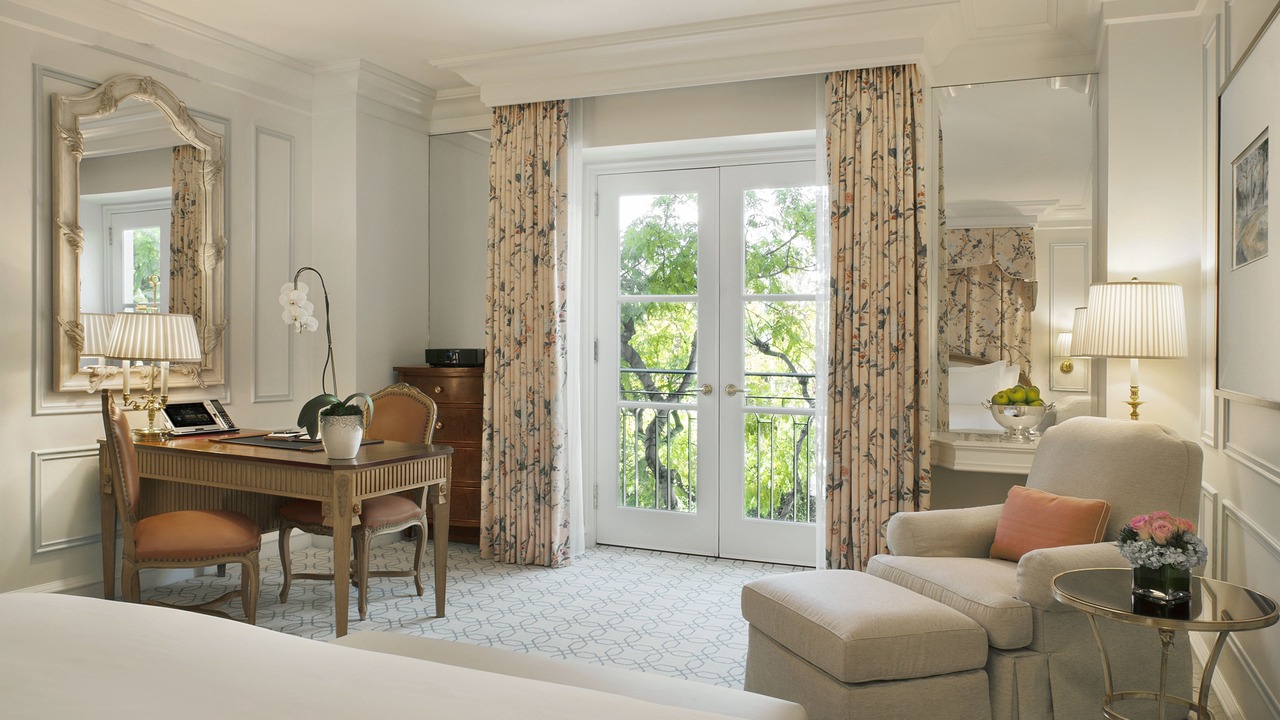 Photo of Bedroom in Beverly Hills
