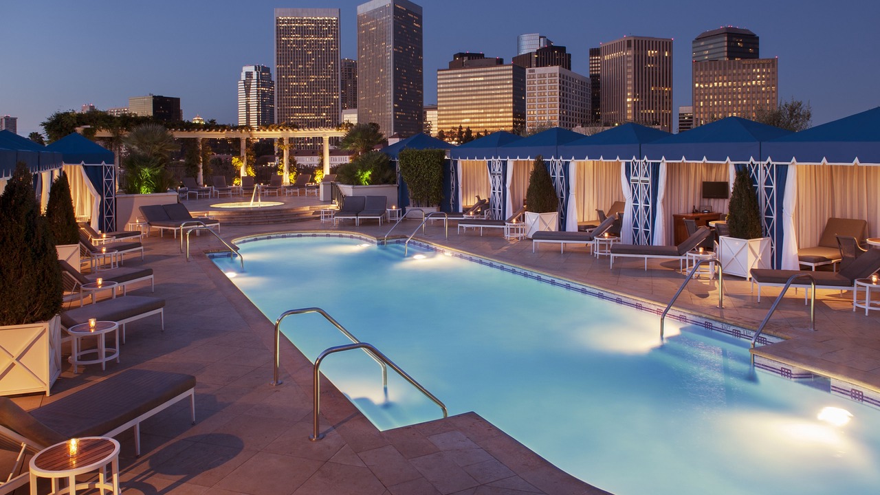 Photo of Outdoor in Beverly Hills