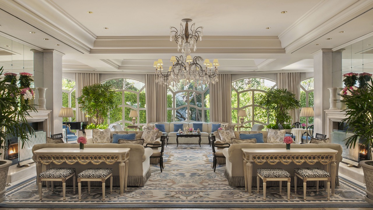 Photo of Livingroom in Beverly Hills