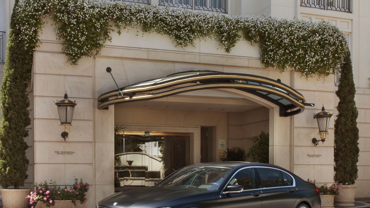Photo of Outdoor in Beverly Hills