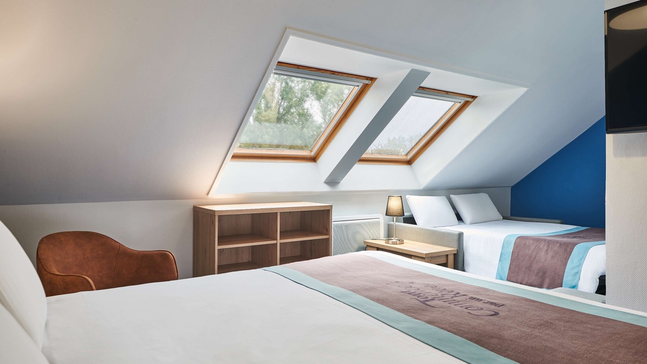 Photo of Bedroom in Mons-en-Baroeul