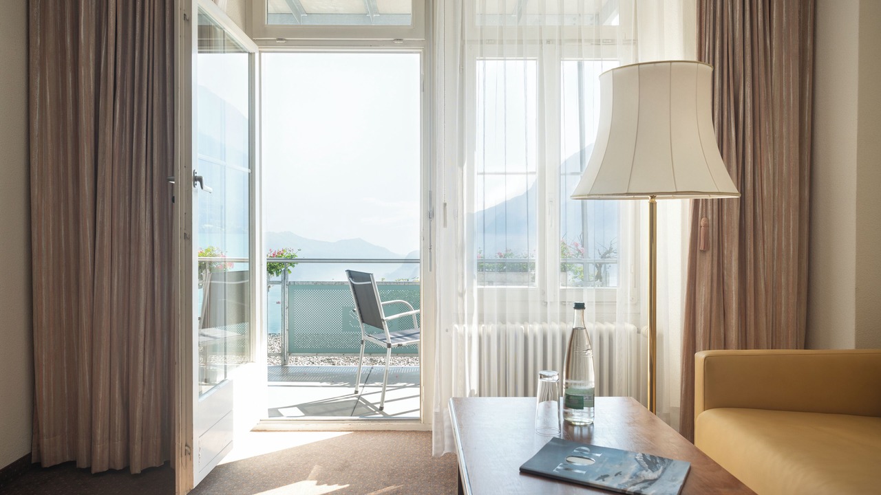 Photo of Patio Balcony in Boenigen