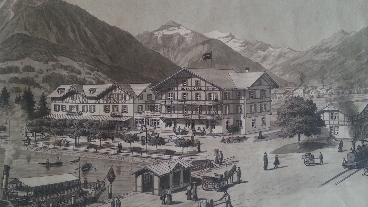 Photo of Outdoor in Boenigen