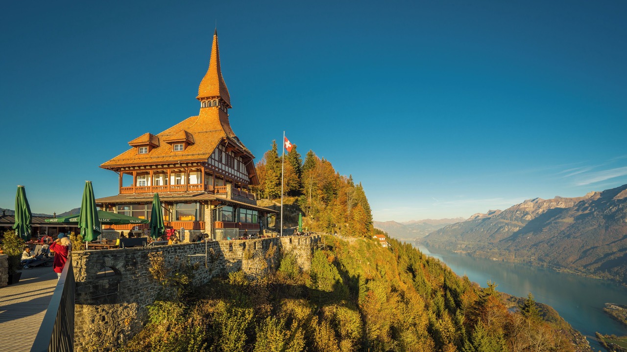 Photo of Outdoor in Boenigen