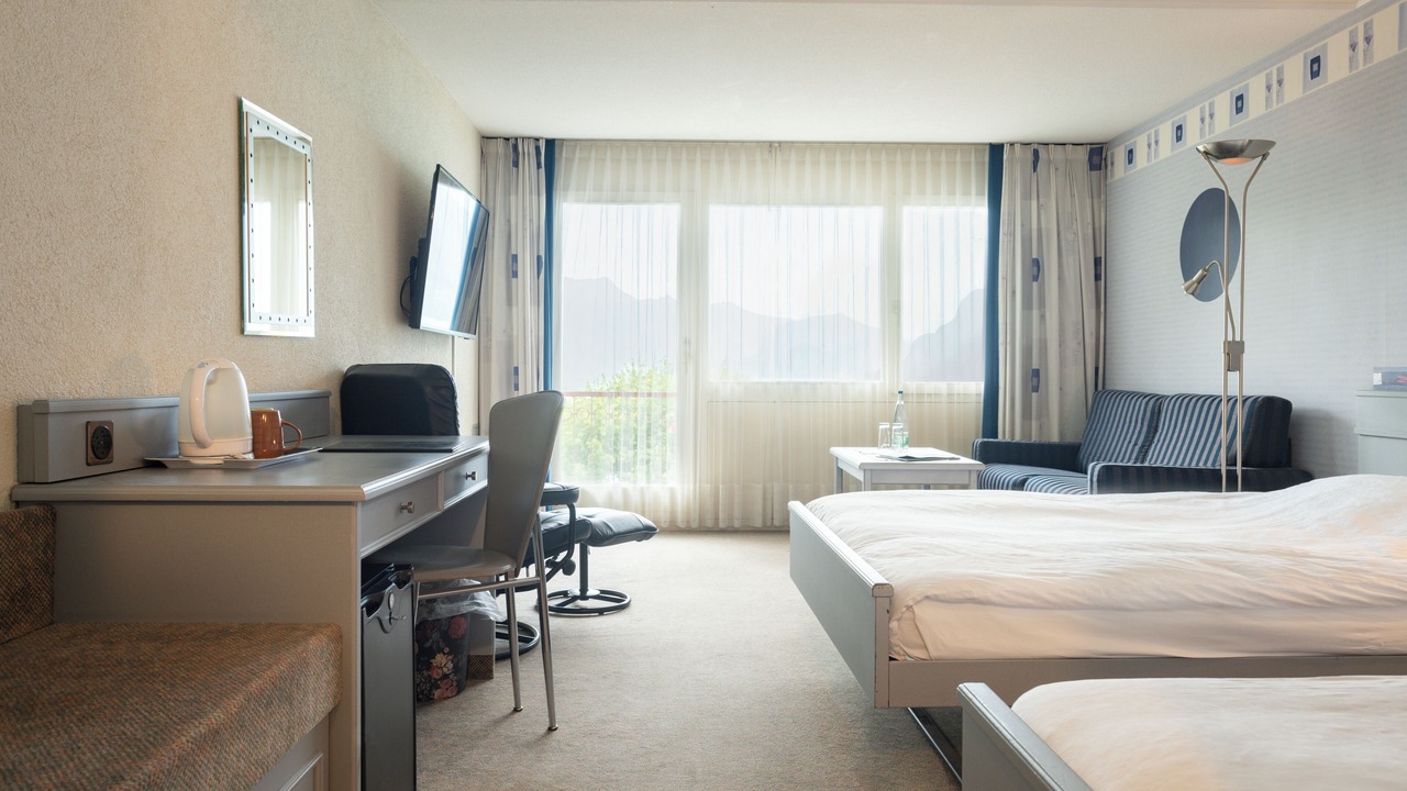 Photo of Bedroom in Boenigen