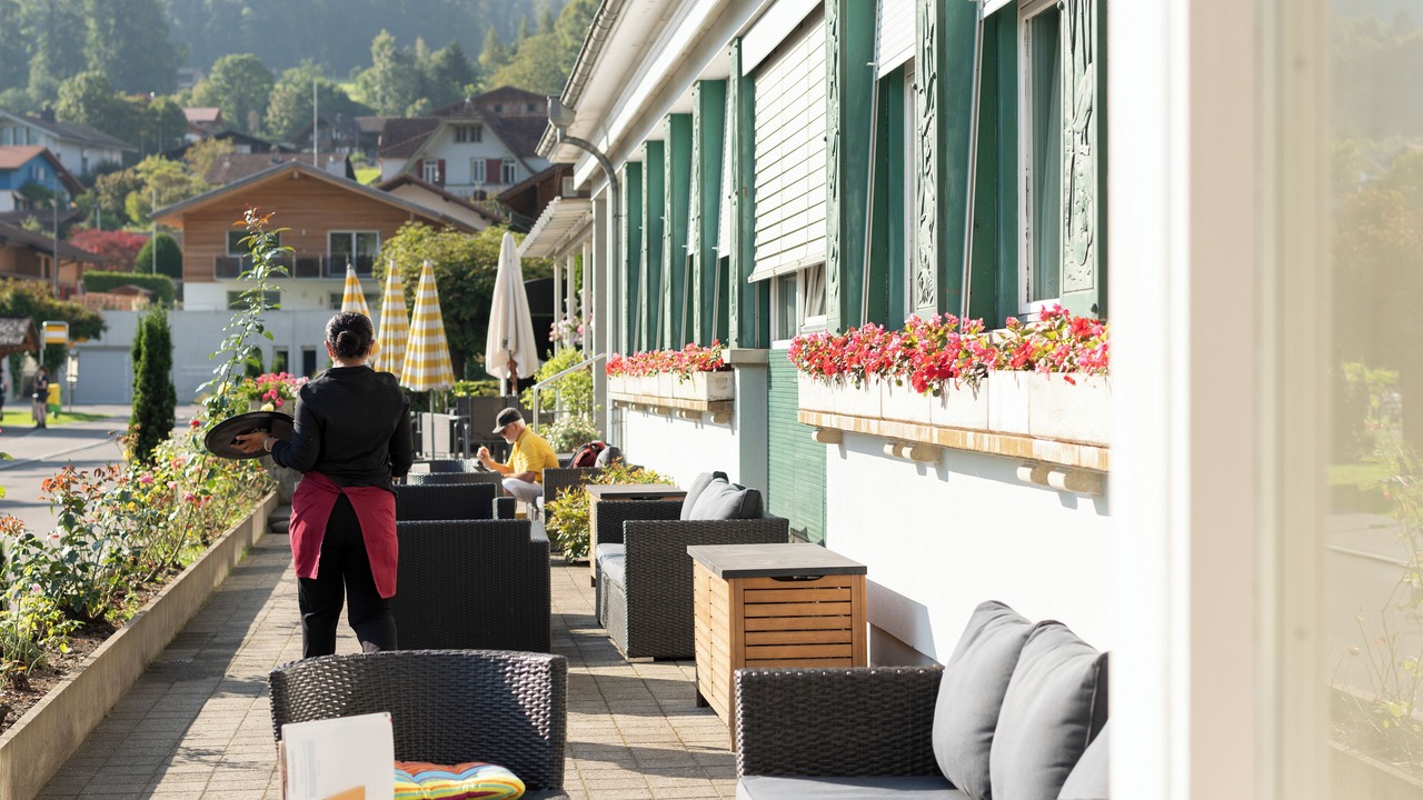 Photo of Outdoor in Boenigen