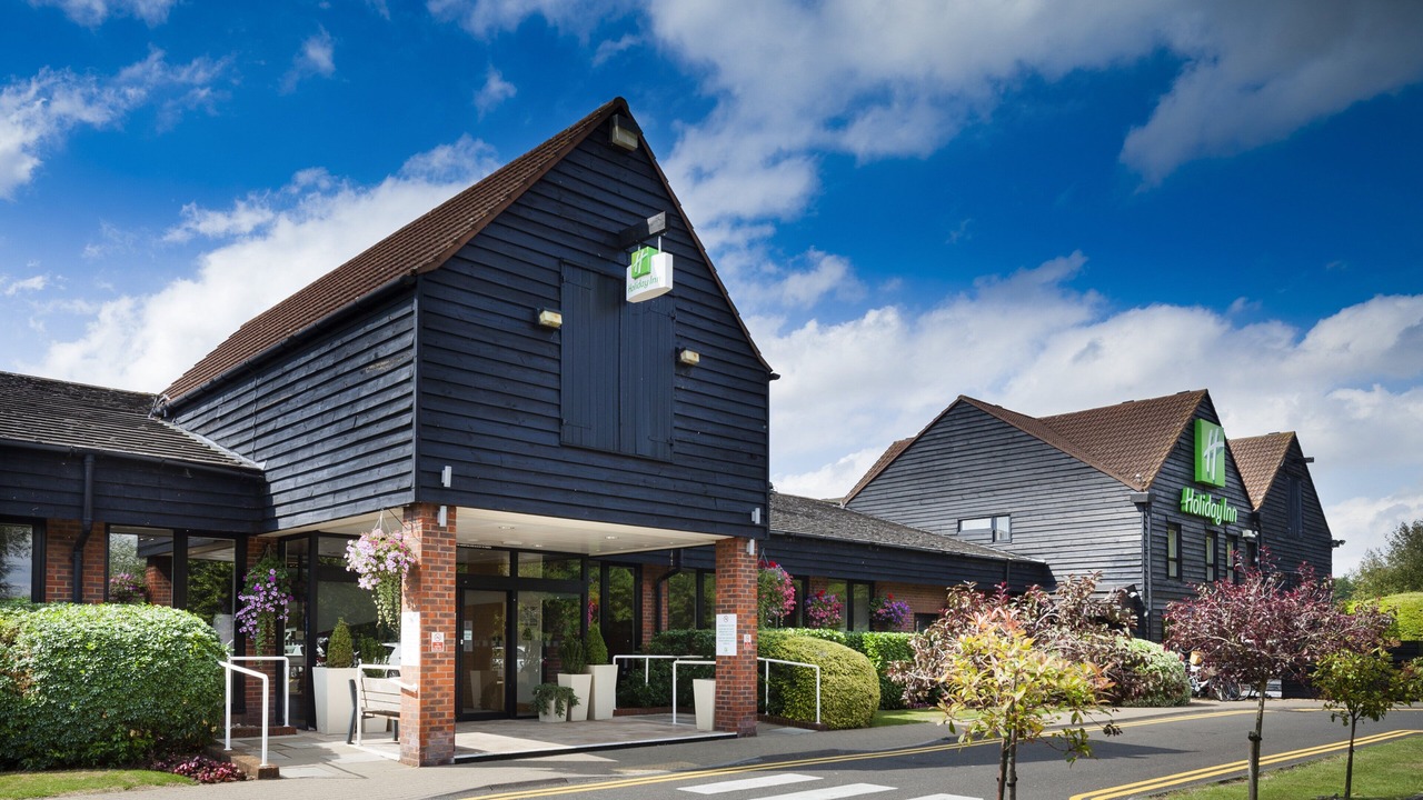 Photo of Buildings in Cambridge