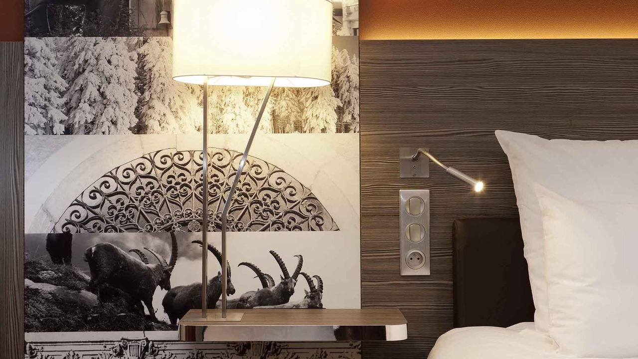 Photo of Bedroom in Chambery