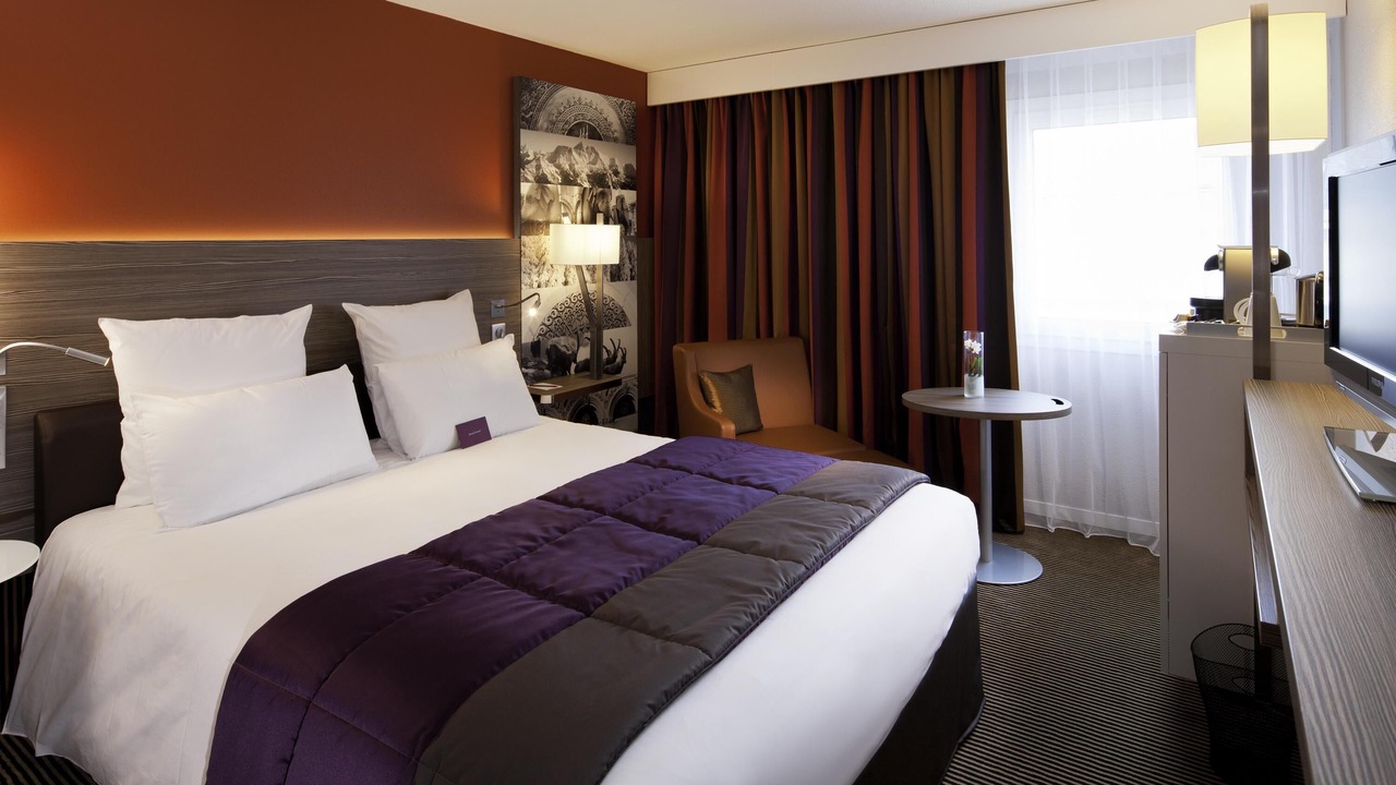 Photo of Bedroom in Chambery