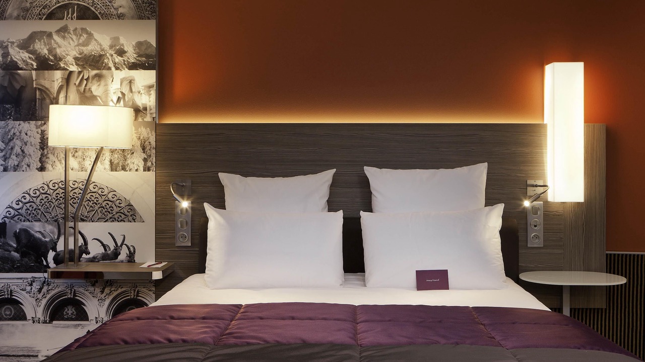 Photo of Bedroom in Chambery