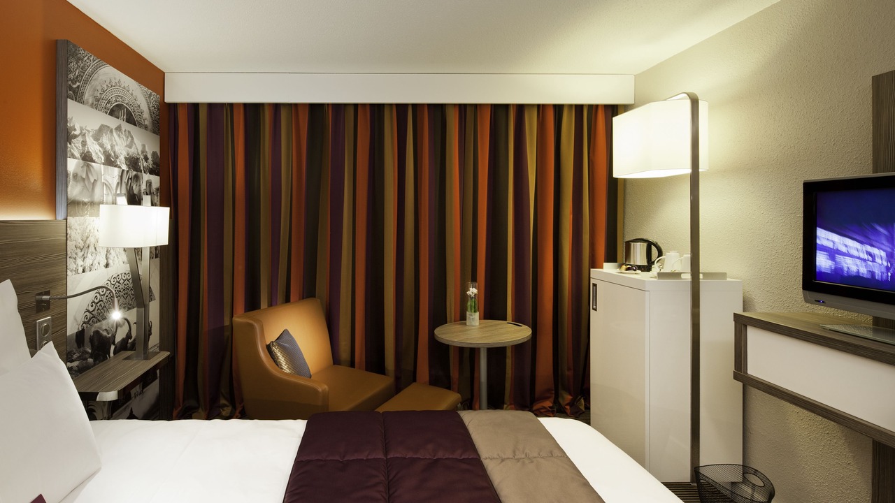 Photo of Bedroom in Chambery