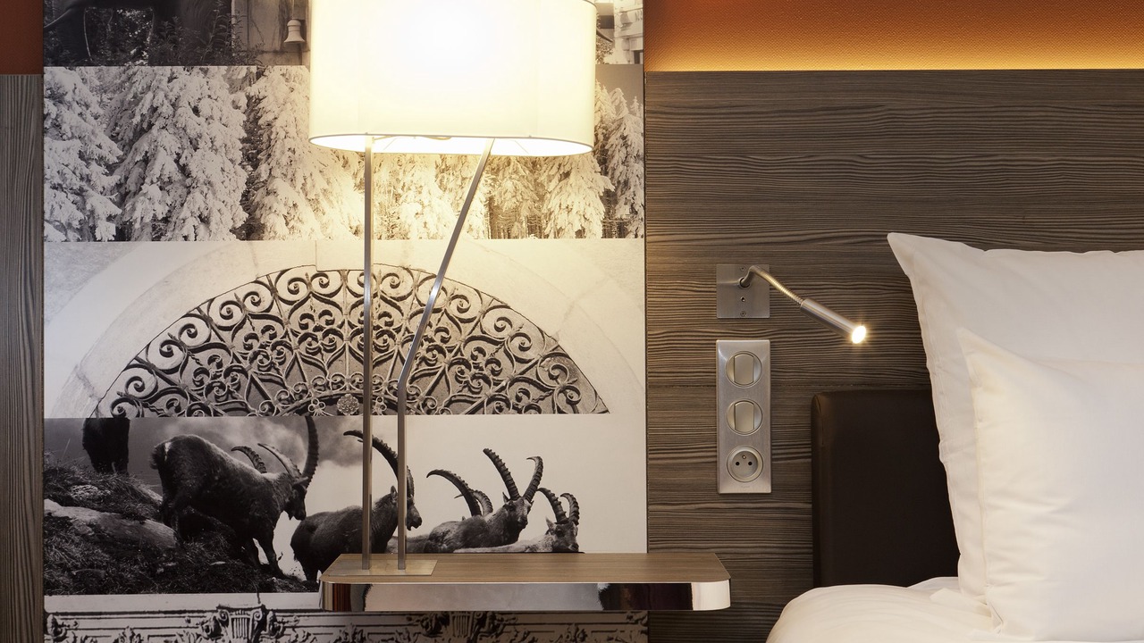 Photo of Bedroom in Chambery