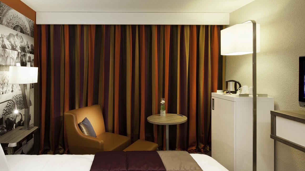 Photo of Bedroom in Chambery