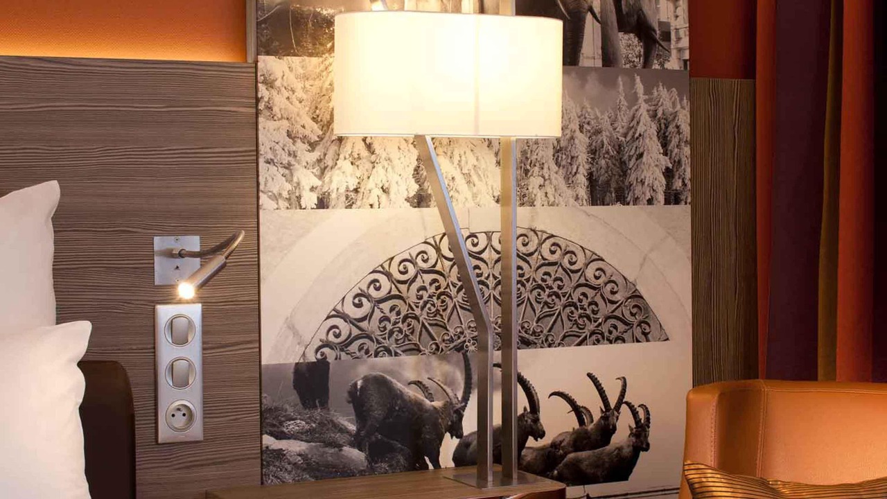 Photo of Bedroom in Chambery