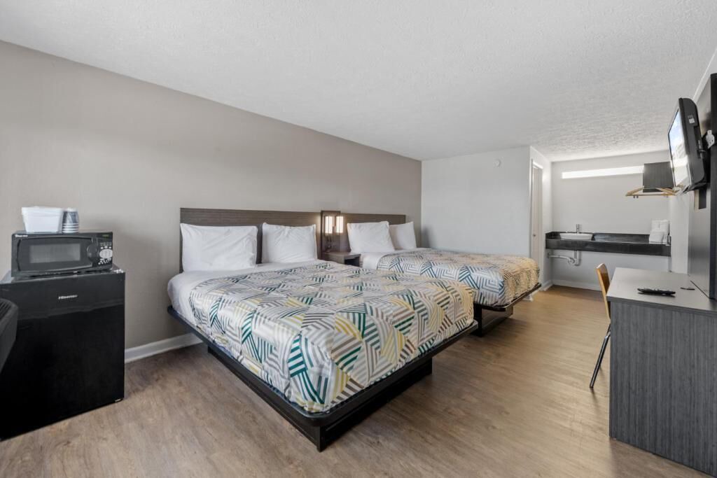 Photo of Bedroom in Willoughby Spit
