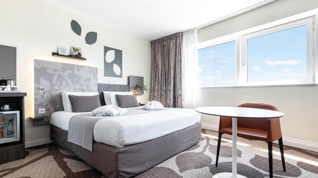 Photo of Bedroom in Lacroix-Saint-Ouen