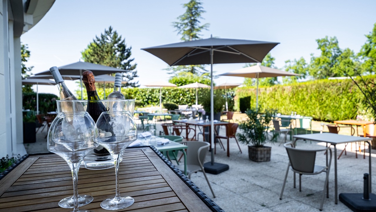 Photo of Patio Balcony in Lacroix-Saint-Ouen