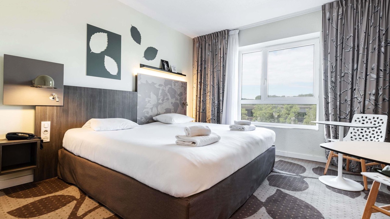 Photo of Bedroom in Lacroix-Saint-Ouen