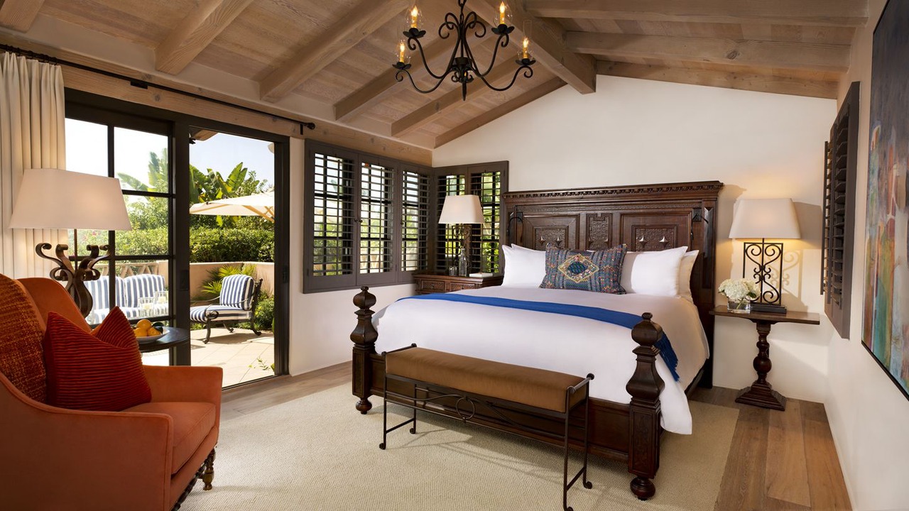Photo of Bedroom in Fairbanks Ranch