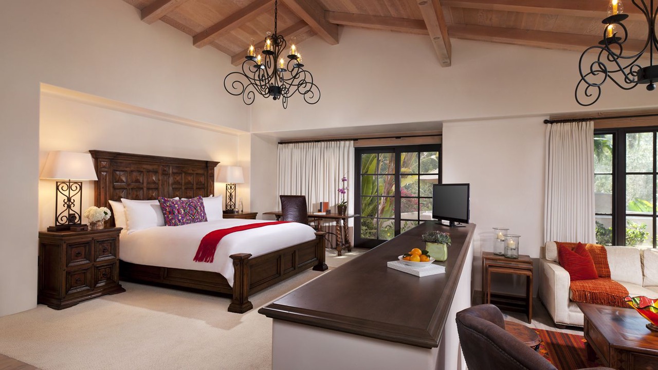 Photo of Bedroom in Fairbanks Ranch